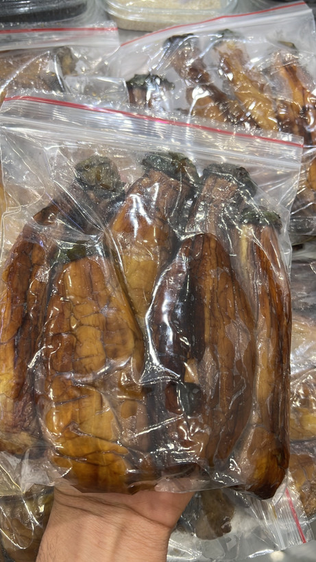 بادمجان سرخ شده