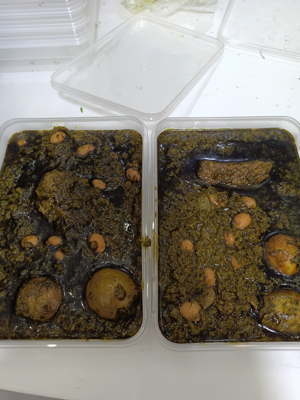خورشت قورمه سبزی آماده مخصوص