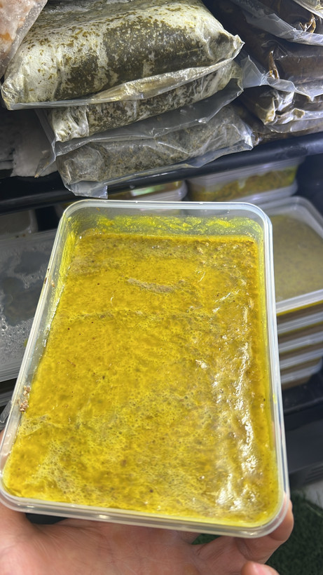 فسنجان آماده
